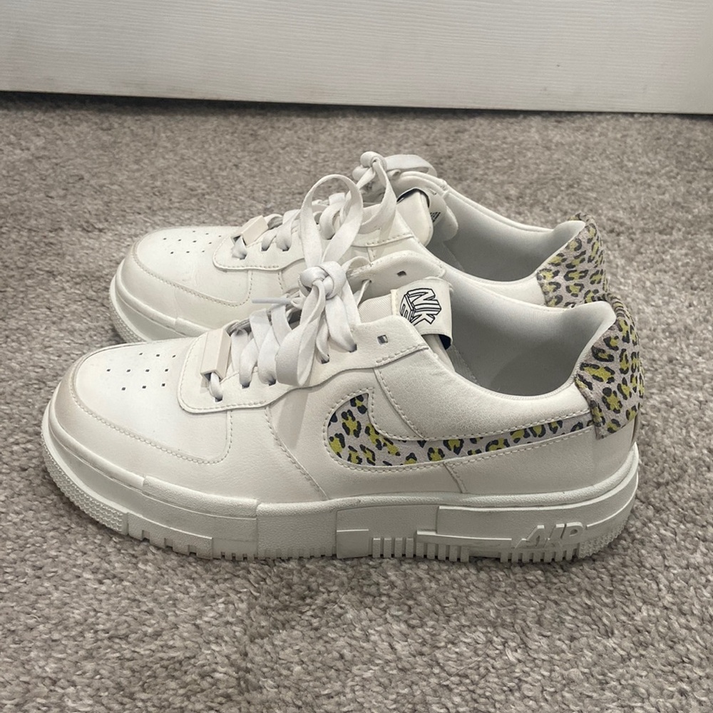 nike air forces 1’s